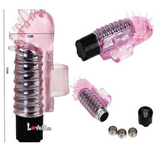 Trứng Rung Ngón Tay Kích Thích Cực Mạnh Tình Yêu