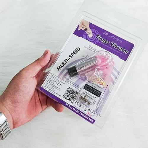 Trứng Rung Ngón Tay Kích Thích Cực Mạnh Tình Yêu