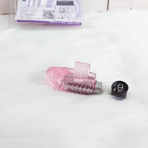Trứng Rung Ngón Tay Kích Thích Cực Mạnh Tình Yêu