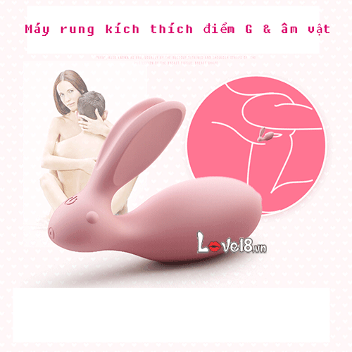 Trứng Rung Điểm G Chú Thỏ MS15A giá bao nhiêu?