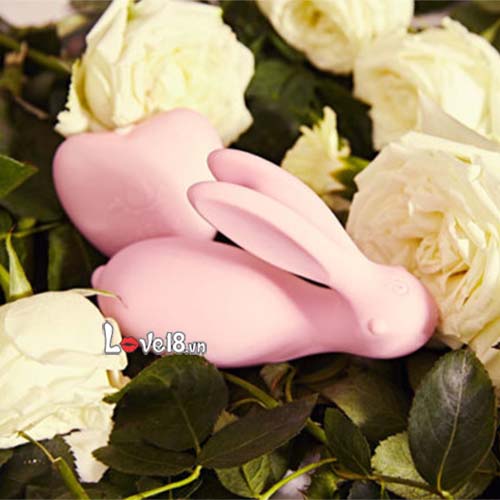 Trứng Rung Điểm G Chú Thỏ MS15A giá rẻ
