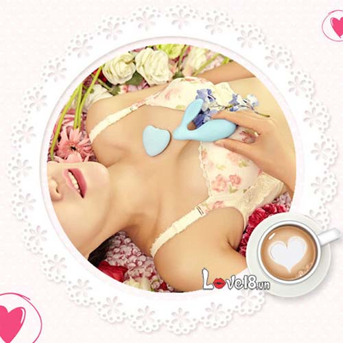 Trứng Rung Điểm G Chú Thỏ MS15A mua ở đâu tại tphcm