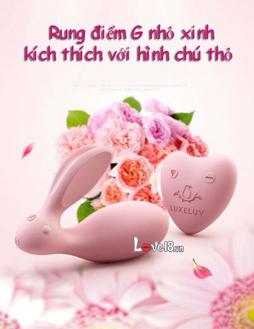 Trứng Rung Điểm G Chú Thỏ MS15A tại hà nội
