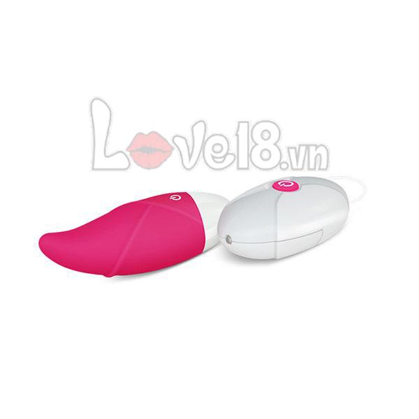 Trứng rung điểm G điều khiển từ xa Lovetoy iJoy silicon cao cấp