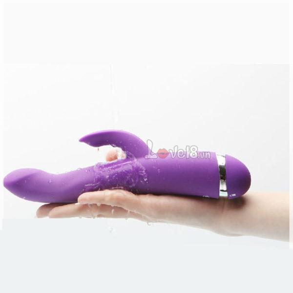 Trứng tình yêu massage âm đạo R-VIBE MS25C chống thấm nước