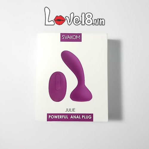 Trứng Rung Svakom Judy Điều Khiển Từ Xa Đẳng Cấp, Sành Điệu