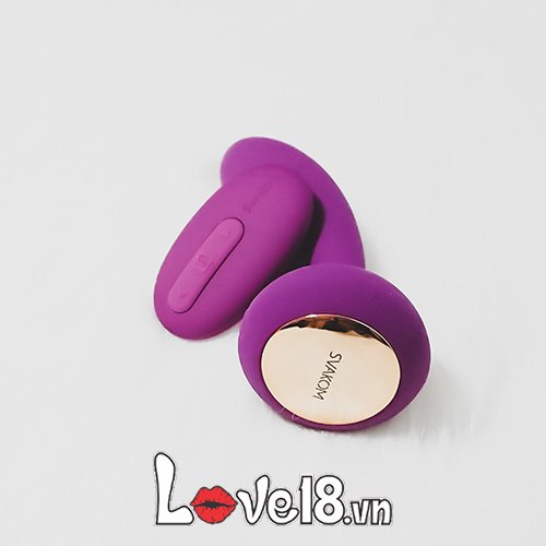 Trứng Rung Svakom Judy Điều Khiển Từ Xa Đẳng Cấp, Sành Điệu