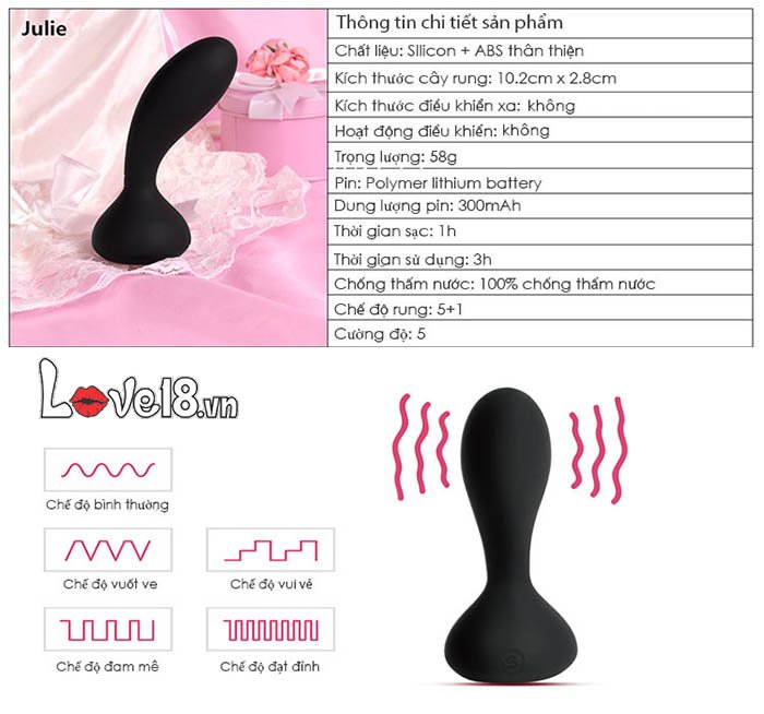 Trứng Rung Svakom Judy Điều Khiển Từ Xa Đẳng Cấp, Sành Điệu