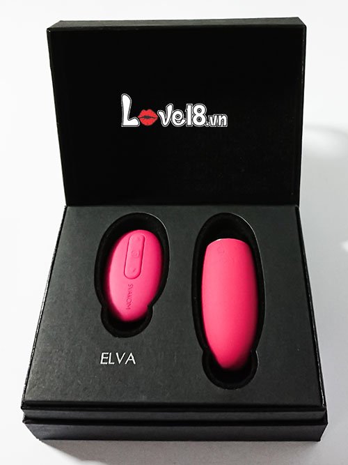 Trứng Rung Svakom Elva Điều Khiển Từ Xa Tốt Nhất Giá Tốt