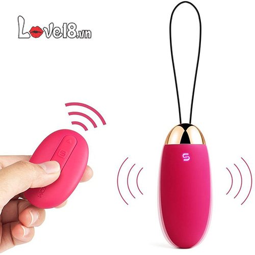 Trứng Rung Svakom Elva Điều Khiển Từ Xa Tốt Nhất Giá Tốt