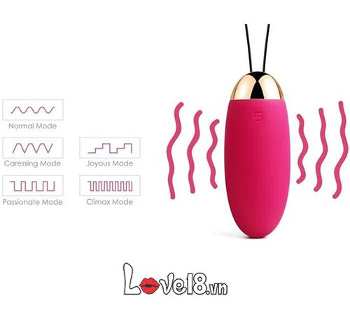 Trứng Rung Svakom Elva Điều Khiển Từ Xa Tốt Nhất Giá Tốt