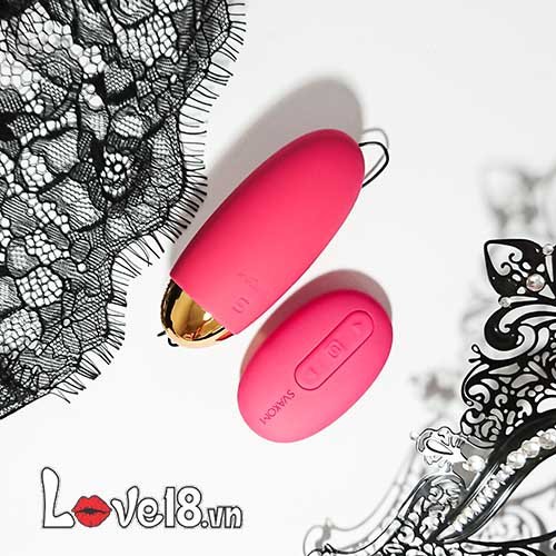 Trứng Rung Svakom Elva Điều Khiển Từ Xa Siêu Nhạy Giá Tốt