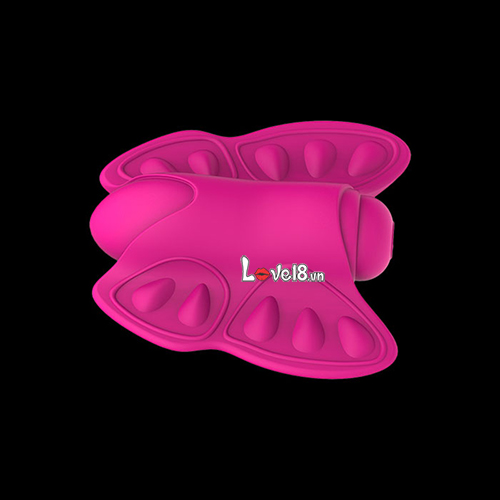 Trứng rung hình bướm Nalone Madam DC54F tại tp hồ chí minh