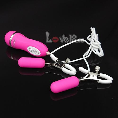 Trứng Rung OMY SKY Kẹp Vú Massage Kích Thích Mua Ngay