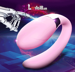 Trứng Rung Điểm G Điều Khiển Xa Dibe Alice Kích Thích Mua Ngay