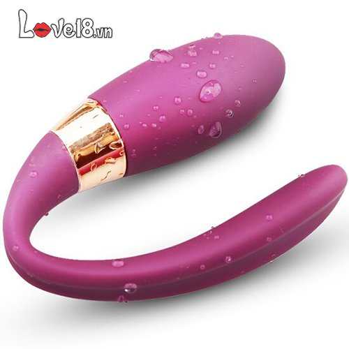 Trứng Rung Điểm G Điều Khiển Xa Dibe Alice Kích Thích Mua Ngay