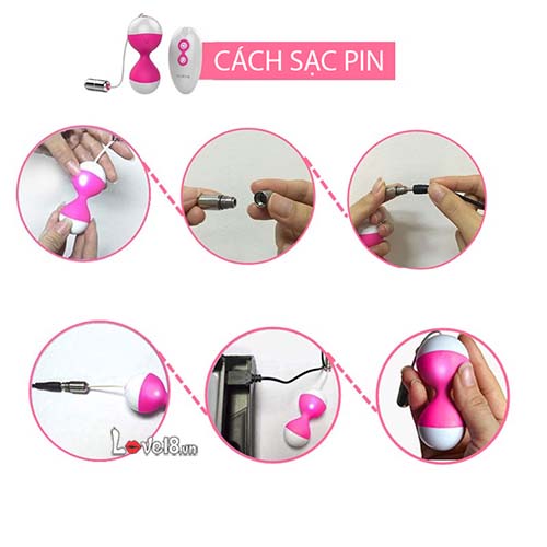 Trứng Rung Massage Điểm G Miu Miu Kích Thích Mua Ngay