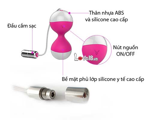 Trứng Rung Massage Điểm G Miu Miu Kích Thích Mua Ngay