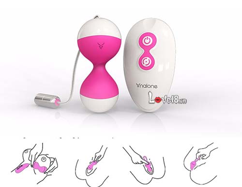 Trứng Rung Massage Điểm G Miu Miu Kích Thích Mua Ngay