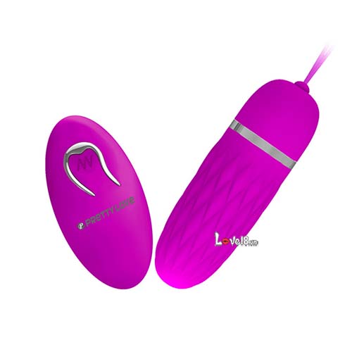 Trứng Rung Pretty Love Dawn Không Dây Điều Khiển Từ Xa Siêu Mạnh