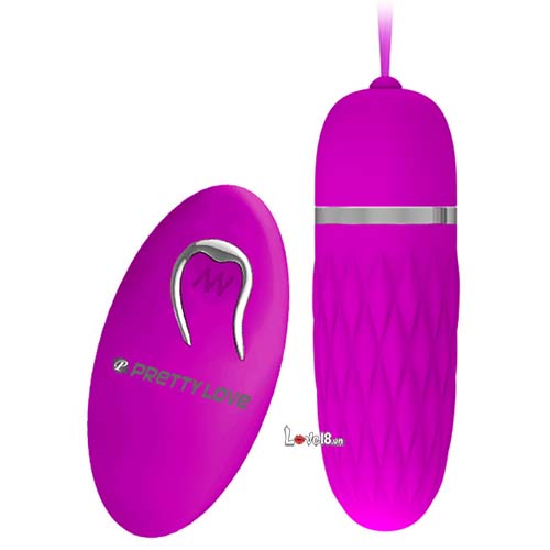 Trứng Rung Pretty Love Dawn Không Dây Điều Khiển Từ Xa Siêu Mạnh