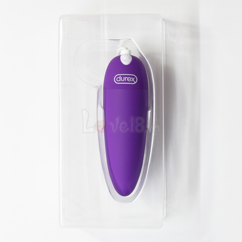 Trứng Rung Durex S VIBE Cao Cấp Tăng Cảm Giác Mới Lạ