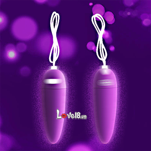 Trứng rung Durex S VIBE cao cấp 5 chế độ rung cho nữ giới