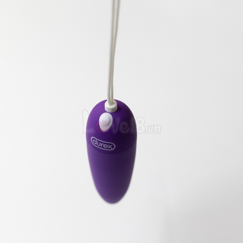 Trứng Rung Durex S VIBE Cao Cấp Tăng Cảm Giác Mới Lạ