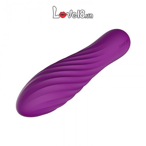 Trứng rung Svakom Tulip cao cấp nhỏ gọn trải nghiệm đỉnh cao