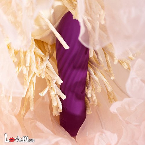 Trứng rung tình yêu Svakom Tulip nhỏ gọn cao cấp điều khiển từ xa