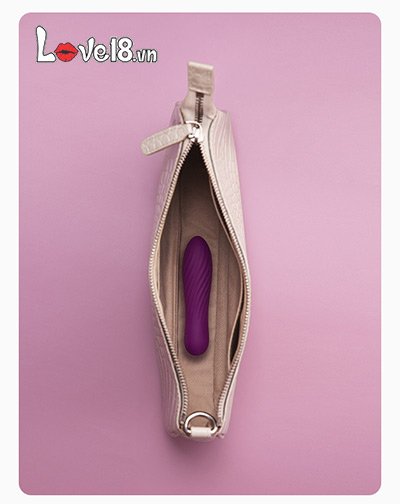 Trứng rung Svakom Tulip cao cấp nhỏ gọn trải nghiệm đỉnh cao