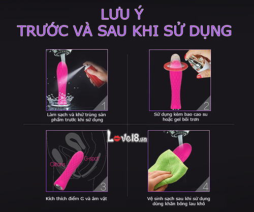 Trứng Rung Nalone Ian MS40 Cao Cấp Rung Mạnh, Pin Sạc, Chống Nước
