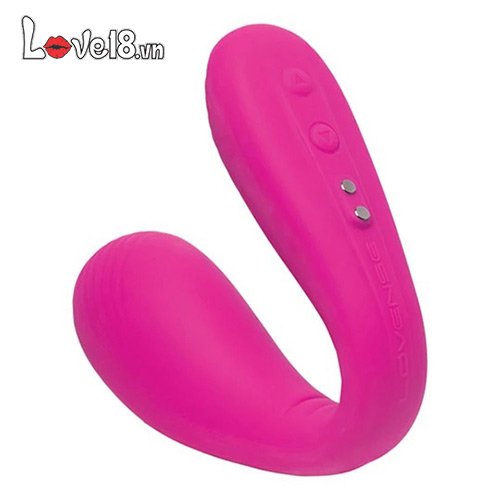 Trứng rung đôi Lovense Quake - Kích thích mạnh mẽ, đam mê
