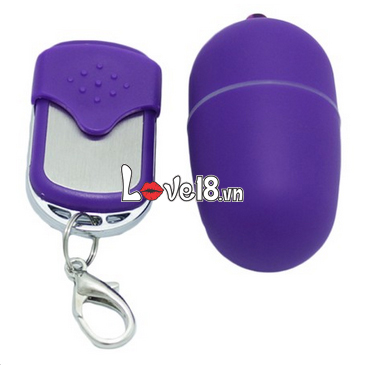 Trứng rung tình yêu Wireless điều khiển từ xa DC24 giá bao nhiêu tại tphcm?