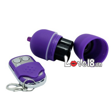 Trứng rung tình yêu Wireless điều khiển từ xa DC24 mua ở đâu?