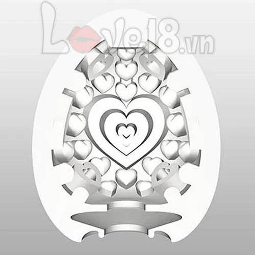 Trứng thủ dâm Tenga Egg Black Nhật Bản nhỏ gọn dễ dùng cho nam hiệu quả