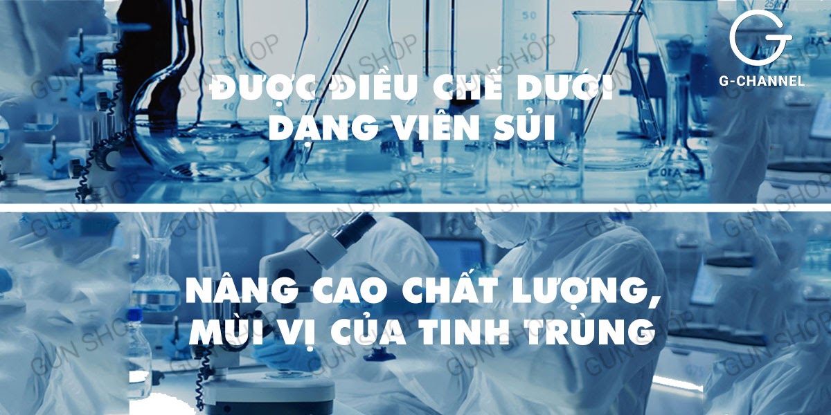 Viên sủi Xtrazex hỗ trợ cương dương tăng cường sinh lý 10 viên
Viên sủi Xtrazex hỗ trợ cương dương tăng cường sinh lý 10 viên