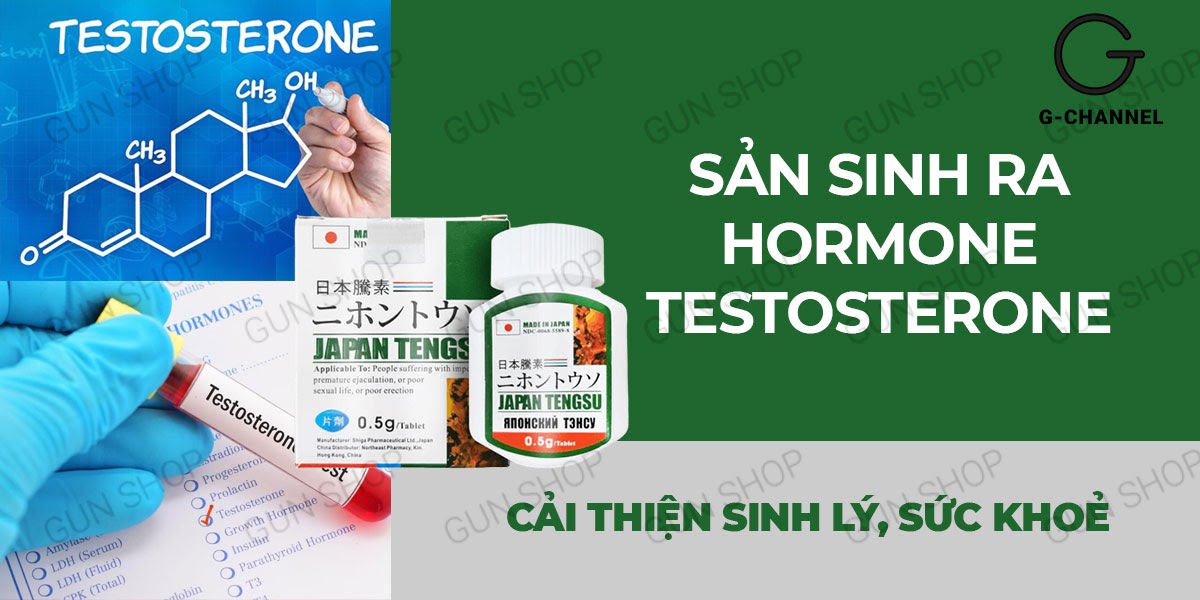 Viên uống cường dương Tengsu tăng sinh lý nam tự tin kéo dài Viên uống cường dương Tengsu tăng sinh lý nam tự tin kéo dài