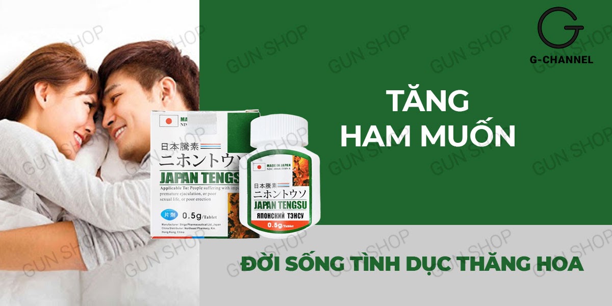 Viên uống cường dương Tengsu tăng sinh lý nam tự tin kéo dài Viên uống cường dương Tengsu tăng sinh lý nam tự tin kéo dài