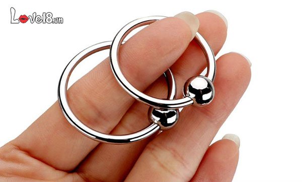  Giá sỉ Vòng bi đeo dương vật bằng inox không gỉ hàng xách tay