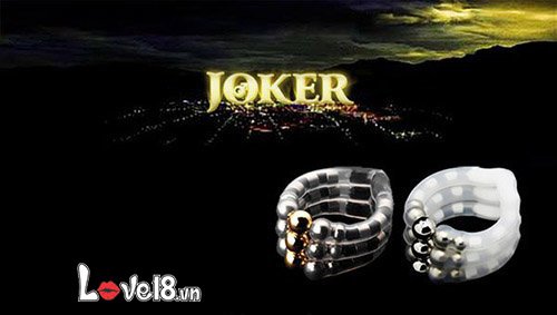 Vòng bi Joker tăng cực khoái hỗ trợ kéo dài thời gian