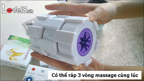Vòng gai massage dương vật Youcups cao su non tăng size hiệu quả chính hãng Vòng gai massage dương vật Youcups cao su non tăng size hiệu quả chính hãng