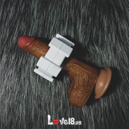 Vòng gai massage dương vật Youcups cao su non tăng size hiệu quả chính hãng