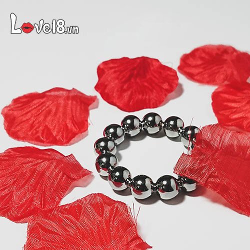 Vòng bi inox đeo dương vật kéo dài thời gian quan hệ nam giới