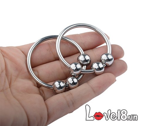 Vòng đeo 3 bi kéo dài thời gian tăng cảm giác mạnh mẽ