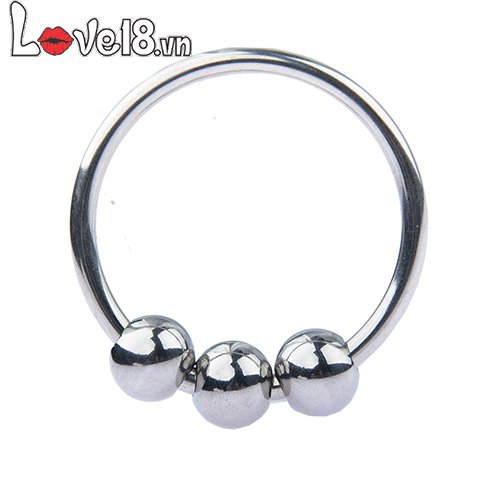 Vòng đeo 3 bi kéo dài thời gian tăng cảm giác mạnh mẽ