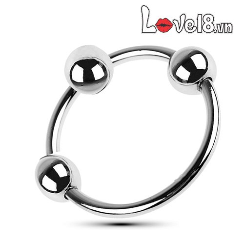 Vòng đeo 3 bi kéo dài thời gian tăng cảm giác mạnh mẽ