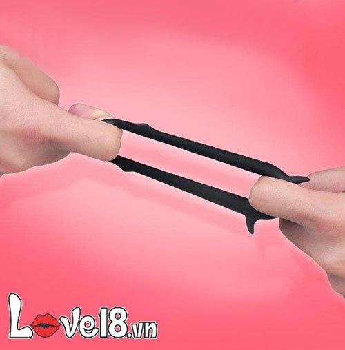 Vòng Chống Xuất Tinh Sớm Quỷ Satan Tăng Khoái Cảm Bền Lâu