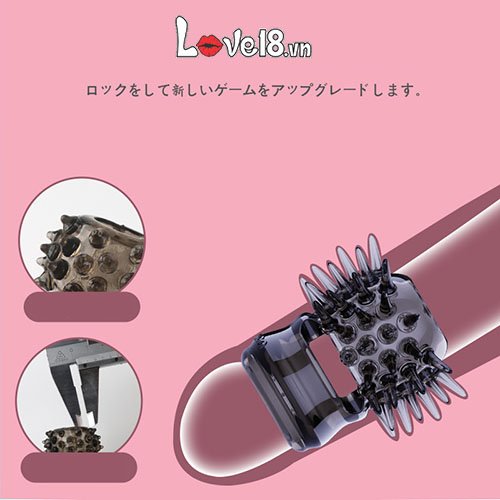 Vòng Đeo Dương Vật Yunman Hỗ Trợ Kéo Dài Thời Gian Quan Hệ