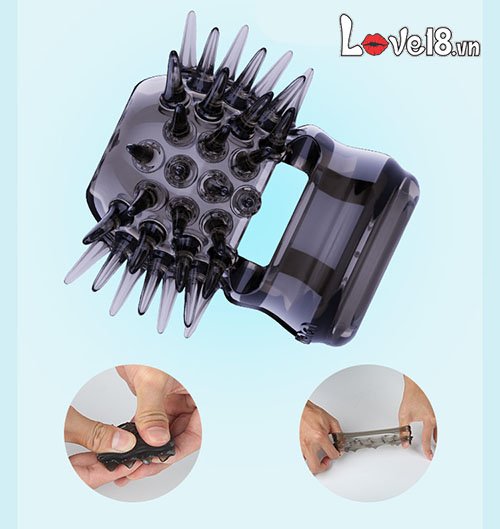 Vòng Đeo Dương Vật Yunman Hỗ Trợ Kéo Dài Thời Gian Quan Hệ